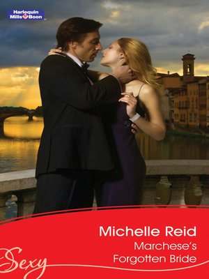 cover image of Marchese's Forgotten Bride